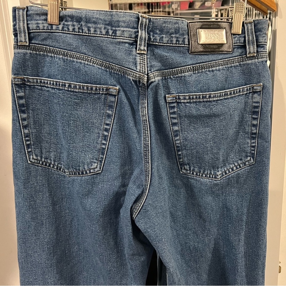 Hugo Boss Mens Jeans - Picture 4 of 10